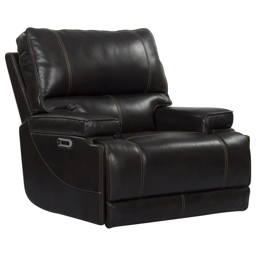 Parker Living Whitman Contemporary Power Cordless Recliner with Power